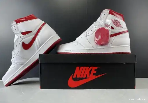 555088-103 Metallic (2017) Retro Jordan 1 AIR Red 555088-103 0422